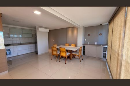 Sala de apartamento para alugar com 3 quartos, 84m² em Jardim Atlantico, Goiânia