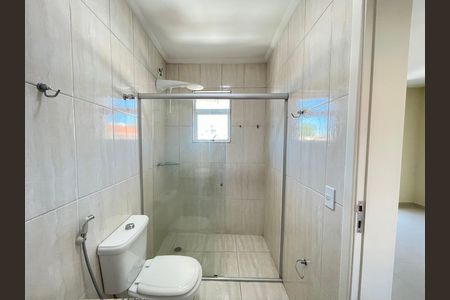 Casa para alugar com 200m², 3 quartos e 4 vagas Casa para alugar com 200m², 3 quartos e 4 vagasBanheiro 1