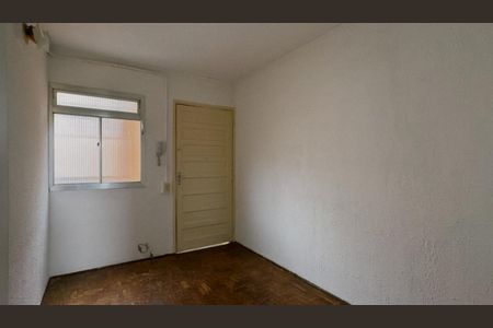 Sala de apartamento para alugar com 2 quartos, 48m² em Conjunto Habitacional Padre Manoel da Nobrega, São Paulo