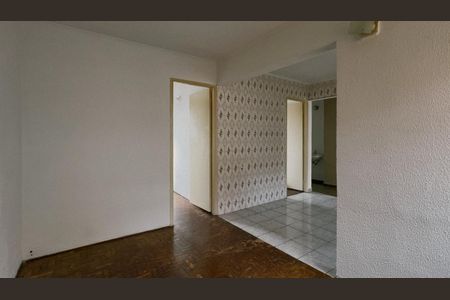 Sala de apartamento para alugar com 2 quartos, 48m² em Conjunto Habitacional Padre Manoel da Nobrega, São Paulo