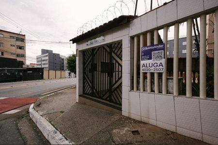 Apartamento para alugar com 48m², 2 quartos e 1 vagaFachada
