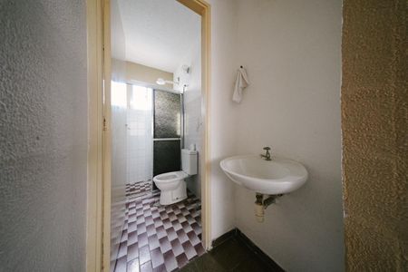 Apartamento para alugar com 48m², 2 quartos e 1 vagaBanheiro