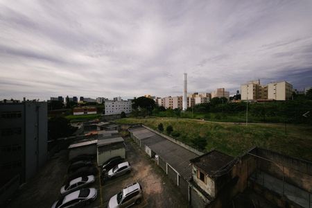 Apartamento para alugar com 48m², 2 quartos e 1 vagaVista do Quarto 2