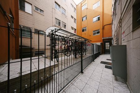 Apartamento para alugar com 48m², 2 quartos e 1 vagaÁrea comum