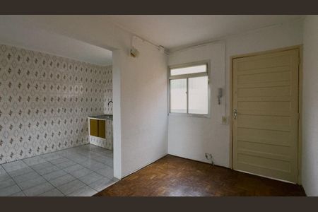 Sala de apartamento para alugar com 2 quartos, 48m² em Conjunto Habitacional Padre Manoel da Nobrega, São Paulo