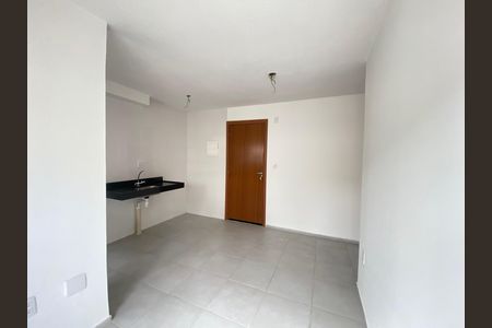 Apartamento para alugar com 40m², 2 quartos e 1 vaga
