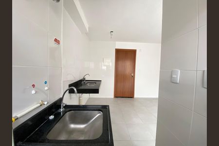 Apartamento para alugar com 40m², 2 quartos e 1 vaga
