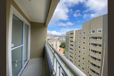 Apartamento para alugar com 40m², 2 quartos e 1 vaga