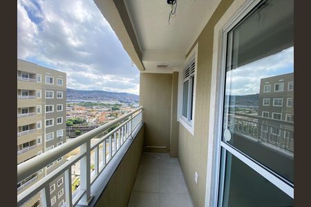 Apartamento para alugar com 2 quartos, 40m² em Del Castilho, Rio de Janeiro