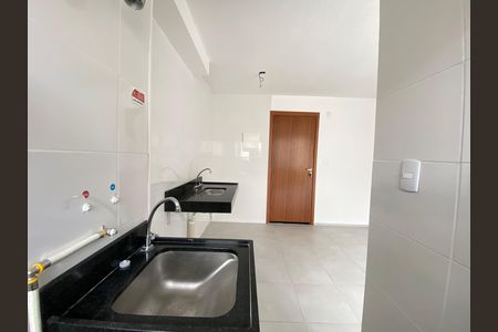 Apartamento para alugar com 40m², 2 quartos e 1 vaga