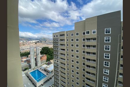 Apartamento para alugar com 40m², 2 quartos e 1 vaga