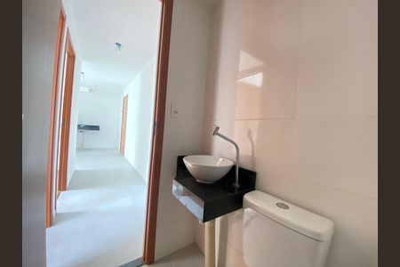 Apartamento para alugar com 40m², 2 quartos e 1 vaga