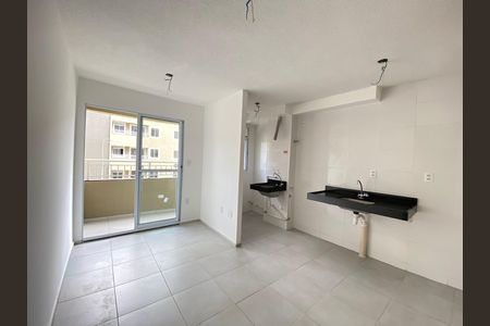 Apartamento para alugar com 40m², 2 quartos e 1 vaga