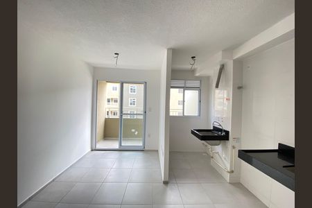 Apartamento para alugar com 40m², 2 quartos e 1 vaga