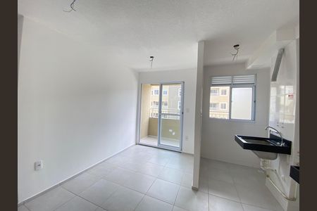 Apartamento para alugar com 40m², 2 quartos e 1 vaga