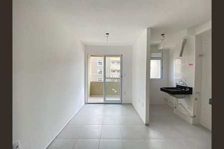 Apartamento para alugar com 40m², 2 quartos e 1 vaga