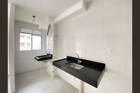 Apartamento para alugar com 40m², 2 quartos e 1 vaga