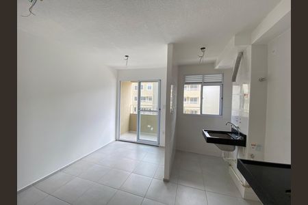 Apartamento para alugar com 40m², 2 quartos e 1 vaga