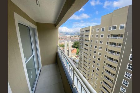 Apartamento para alugar com 2 quartos, 40m² em Del Castilho, Rio de Janeiro