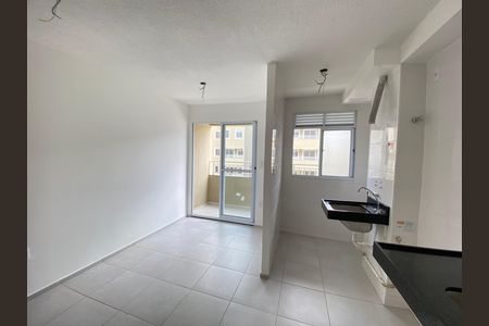 Apartamento para alugar com 40m², 2 quartos e 1 vaga