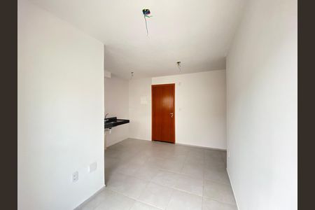 Apartamento para alugar com 40m², 2 quartos e 1 vaga