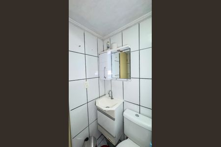 Apartamento à venda com 50m², 3 quartos e 1 vaga Apartamento à venda com 50m², 3 quartos e 1 vagaBanheiro