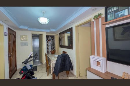 Apartamento à venda com 50m², 3 quartos e 1 vaga Apartamento à venda com 50m², 3 quartos e 1 vagaSala