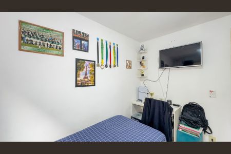 Apartamento à venda com 50m², 3 quartos e 1 vaga Apartamento à venda com 50m², 3 quartos e 1 vagaQuarto 2