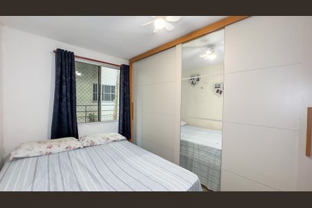 Quarto 1 de apartamento à venda com 3 quartos, 50m² em Parque Santo Antônio, São Paulo