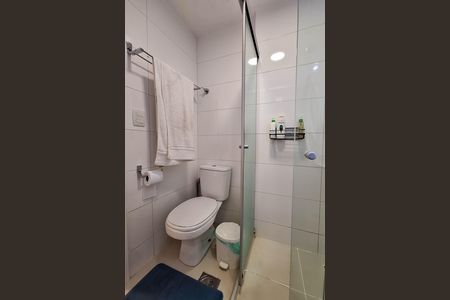 Apartamento à venda com 119m², 3 quartos e 2 vagas Apartamento à venda com 119m², 3 quartos e 2 vagasBanheiro da Suíte 3