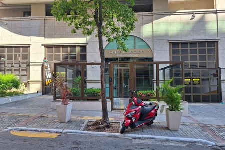 Apartamento à venda com 119m², 3 quartos e 2 vagas