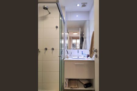 Apartamento à venda com 119m², 3 quartos e 2 vagas Apartamento à venda com 119m², 3 quartos e 2 vagasBanheiro da Suíte 3