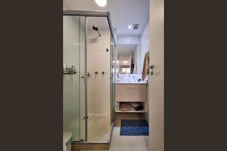 Apartamento à venda com 119m², 3 quartos e 2 vagas Apartamento à venda com 119m², 3 quartos e 2 vagasBanheiro da Suíte 3