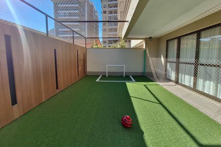 Apartamento à venda com 119m², 3 quartos e 2 vagas