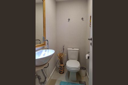 Apartamento à venda com 119m², 3 quartos e 2 vagas Apartamento à venda com 119m², 3 quartos e 2 vagasLavabo