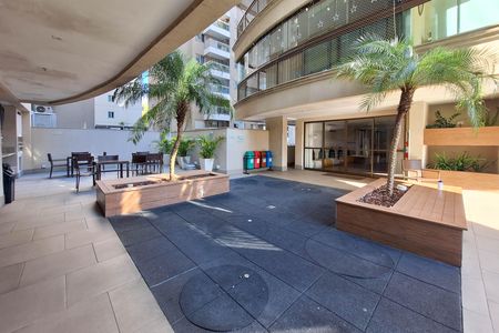 Apartamento à venda com 119m², 3 quartos e 2 vagas