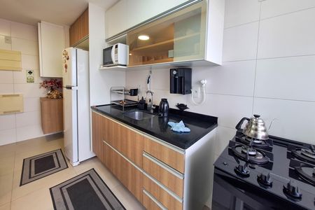Apartamento à venda com 119m², 3 quartos e 2 vagas Apartamento à venda com 119m², 3 quartos e 2 vagasCozinha