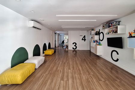 Apartamento à venda com 119m², 3 quartos e 2 vagas