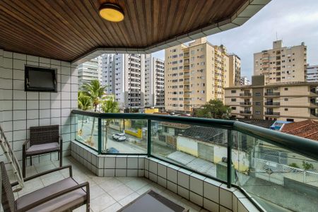 Apartamento para alugar com 124m², 3 quartos e 1 vagaSacada suite