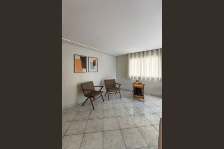 Apartamento para alugar com 124m², 3 quartos e 1 vagaSala