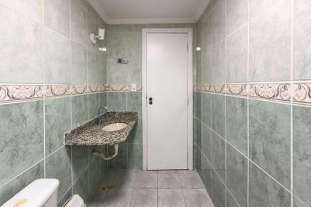 Apartamento para alugar com 124m², 3 quartos e 1 vagaBanheiro banheiro 
