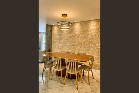 Apartamento para alugar com 124m², 3 quartos e 1 vagaSala