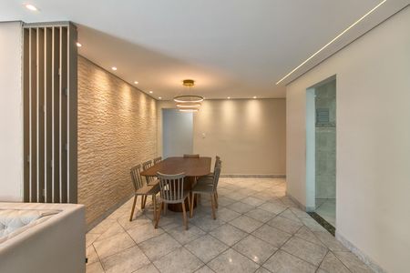 Apartamento para alugar com 124m², 3 quartos e 1 vagaSala