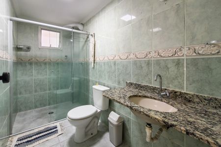 Apartamento para alugar com 124m², 3 quartos e 1 vagaBanheiro 