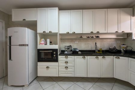 Apartamento para alugar com 124m², 3 quartos e 1 vagaCozinha 
