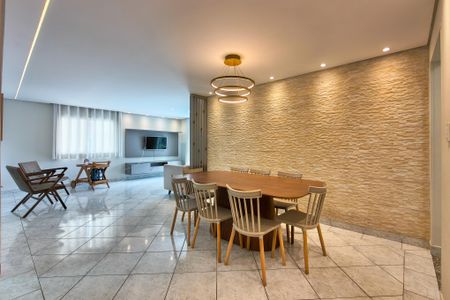 Apartamento para alugar com 124m², 3 quartos e 1 vagaSala