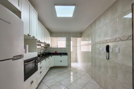 Apartamento para alugar com 124m², 3 quartos e 1 vagaCozinha 