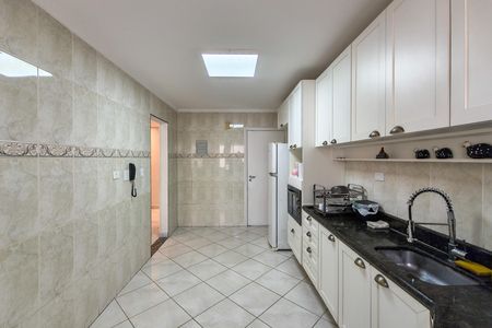 Apartamento para alugar com 124m², 3 quartos e 1 vagaCozinha 