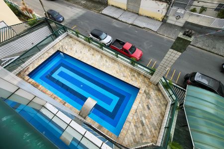 Apartamento para alugar com 124m², 3 quartos e 1 vagaÁrea comum - Piscina