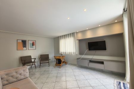 Apartamento para alugar com 124m², 3 quartos e 1 vagaSala